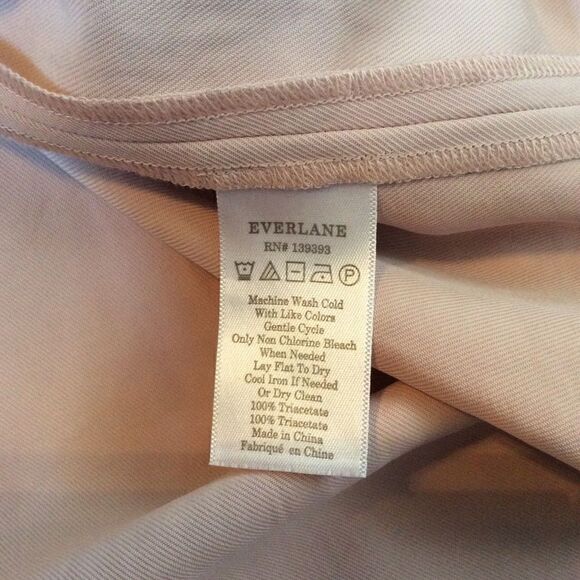 EVERLANE JAPANESE GOWEAVE TANK MINI! EUC! SZ 16 - Picture 7 of 8